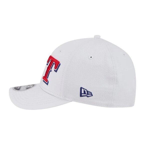 New Era Texas Rangers Championship Pack 9FORTY M-Crown Snapback Hat - Picture 6 of 8